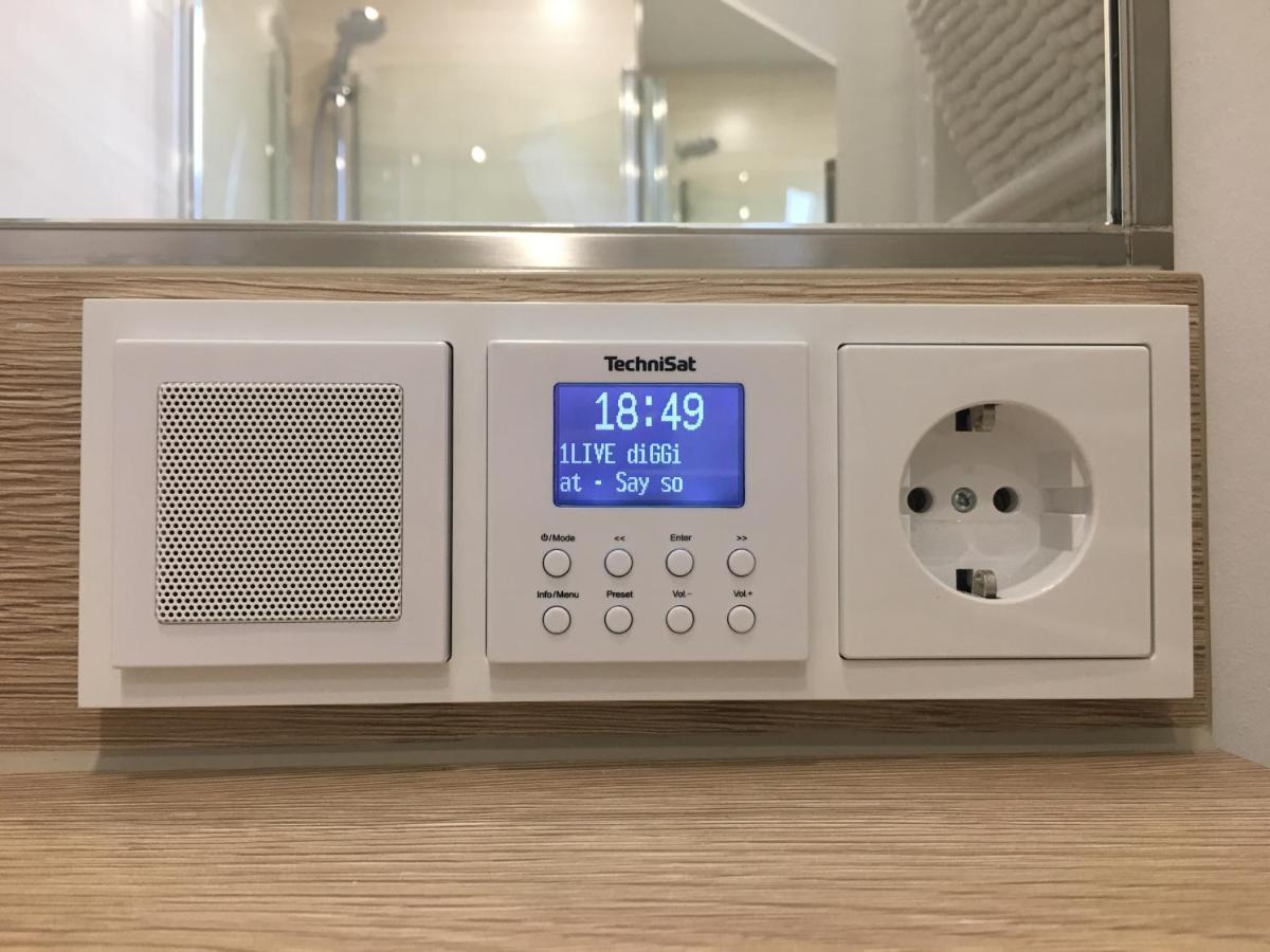 Ferienzimmer Olli Koch Reken Bagian luar foto