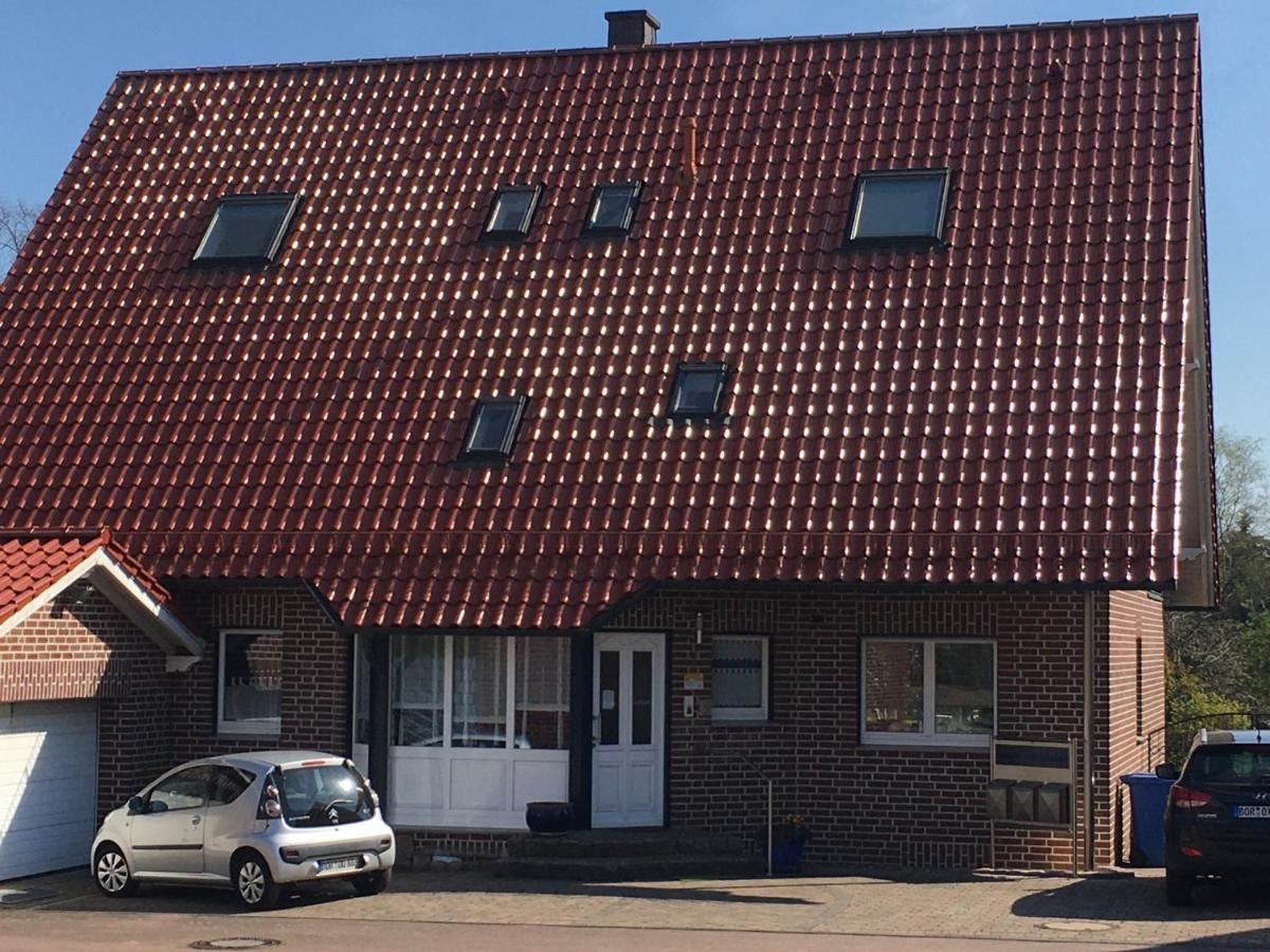 Ferienzimmer Olli Koch Reken Bagian luar foto