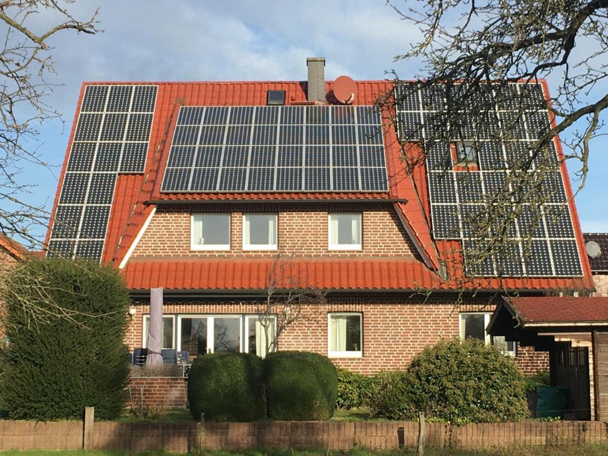 Ferienzimmer Olli Koch Reken Bagian luar foto
