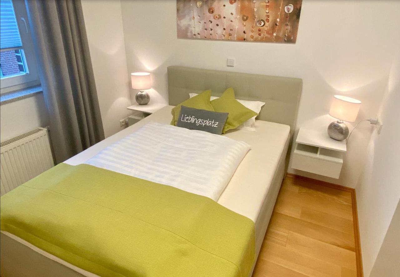 Ferienzimmer Olli Koch Reken Bagian luar foto