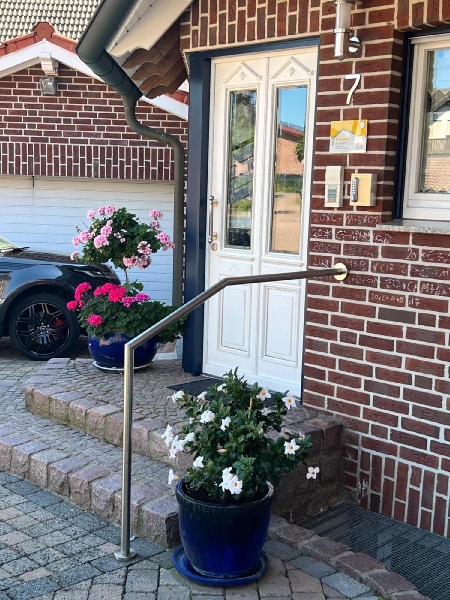 Ferienzimmer Olli Koch Reken Bagian luar foto