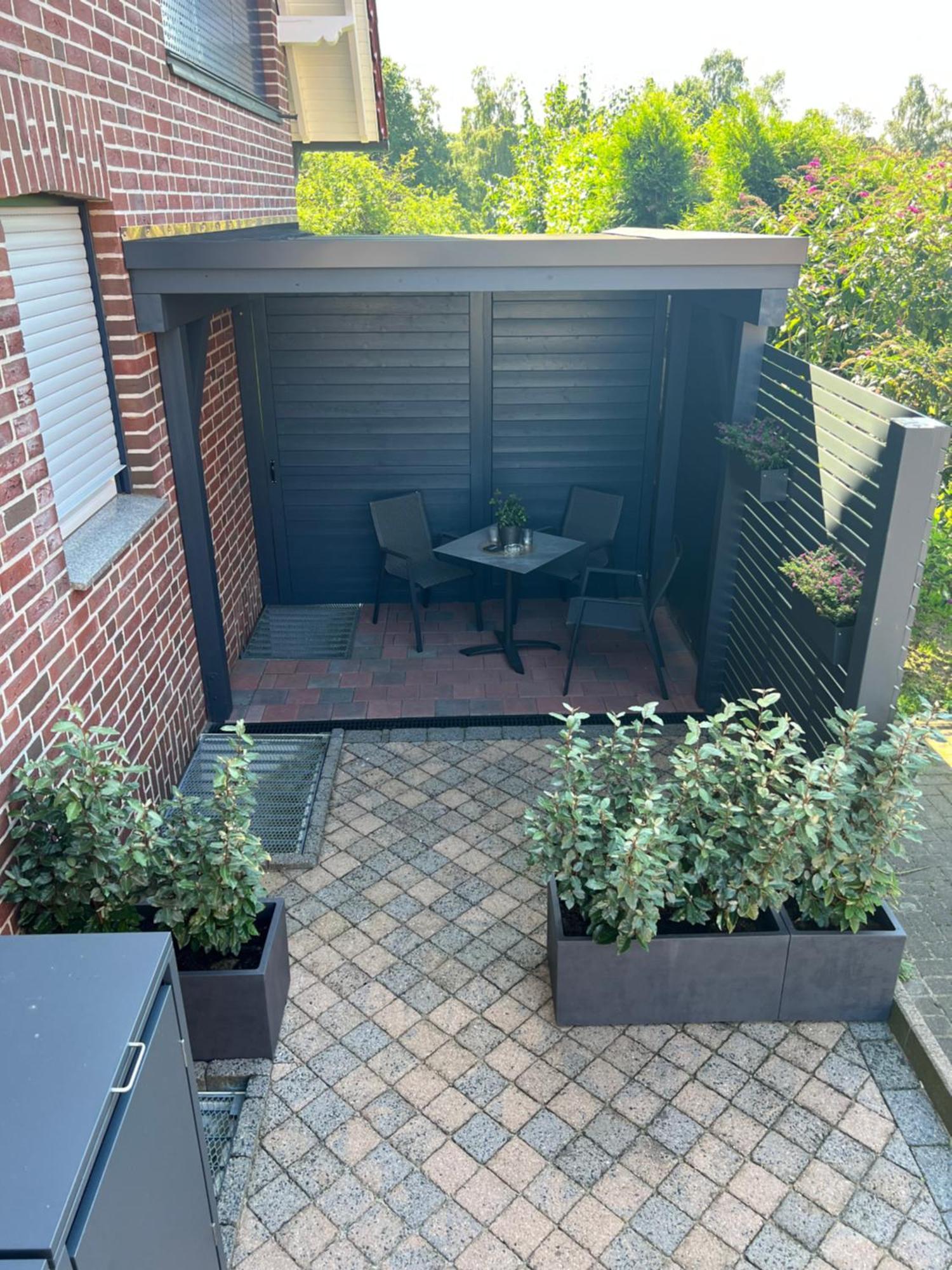 Ferienzimmer Olli Koch Reken Bagian luar foto